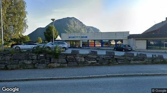 Commercial properties for sale i Rauma - Photo from Google Street View