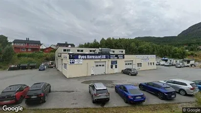 Lagerlokaler til salg i Kristiansund - Foto fra Google Street View