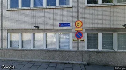 Warehouses for rent in Helsinki Läntinen - Photo from Google Street View