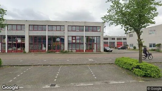 Lokaler til leje i Amsterdam Noord - Foto fra Google Street View