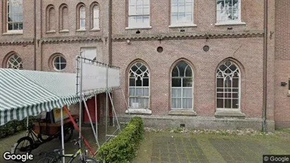 Kontorslokaler för uthyrning i Soest – Foto från Google Street View