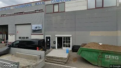 Gewerbeflächen zum Kauf in Rotterdam Hoek van Holland – Foto von Google Street View