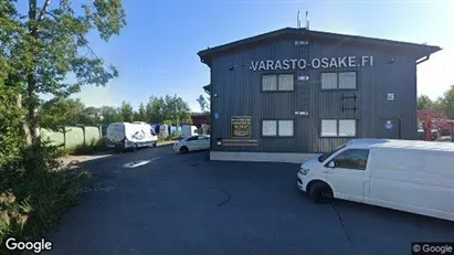 Warehouses for rent in Helsinki Koillinen - Photo from Google Street View