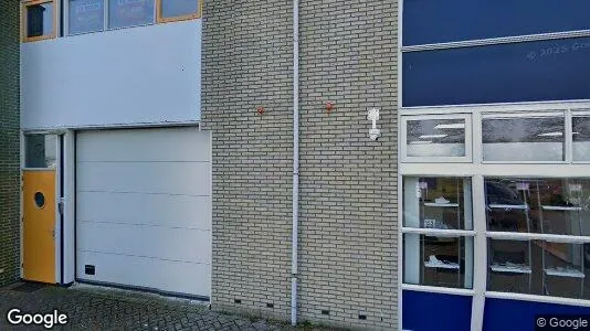 Commercial properties for sale i Lelystad - Photo from Google Street View