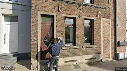 Bedrijfsruimtes te koop in La Louvière - Foto uit Google Street View