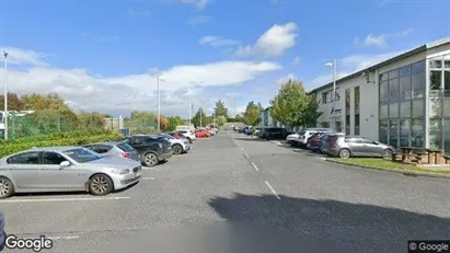 Kontorlokaler til leje i Kilkenny - Foto fra Google Street View
