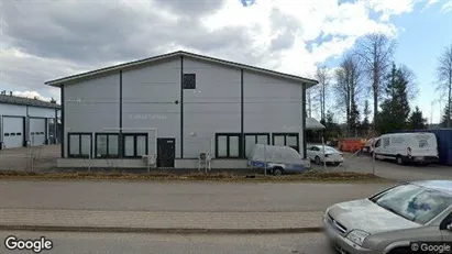 Verkstedhaller til leie i Tuusula – Bilde fra Google Street View