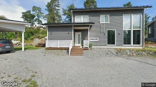 Industrial properties for rent i Kuopio - Photo from Google Street View