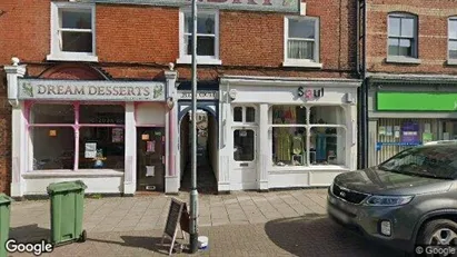 Industrial properties for rent in Retford - Nottinghamshire - Photo from Google Street View