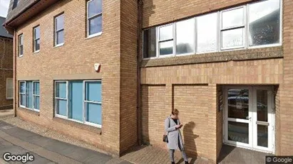 Kontorlokaler til leje i St. neots - Cambridgeshire - Foto fra Google Street View