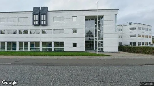 Office spaces for rent i Åbyhøj - Photo from Google Street View