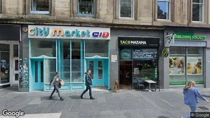 Lokaler til salg i Glasgow - Lanarkshire - Foto fra Google Street View