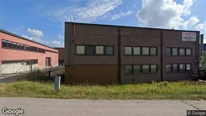 Företagslokaler för uthyrning i Vanda – Foto från Google Street View