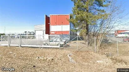 Bedrijfsruimtes te koop in Oulu - Foto uit Google Street View