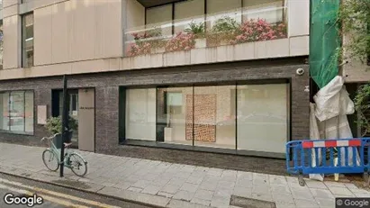 Lokaler til leie i London SW11 – Bilde fra Google Street View