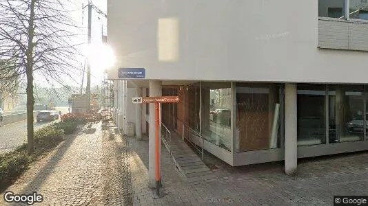 Office spaces for sale i Mechelen - Photo from Google Street View