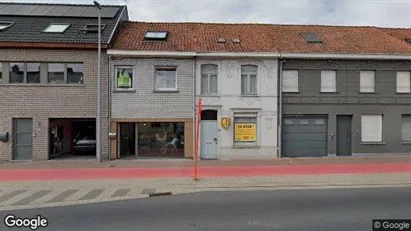 Kontorslokaler till salu i Roeselare – Foto från Google Street View