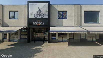 Commercial properties for sale in Herk-de-Stad - Photo from Google Street View