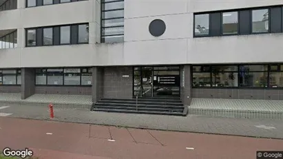 Gewerbeflächen zur Miete in Amsterdam Westpoort – Foto von Google Street View