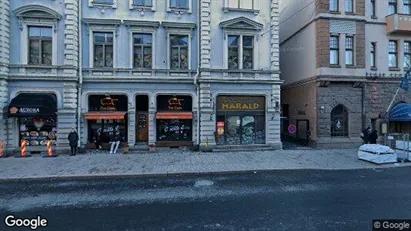 Kontorslokaler för uthyrning i Åbo – Foto från Google Street View