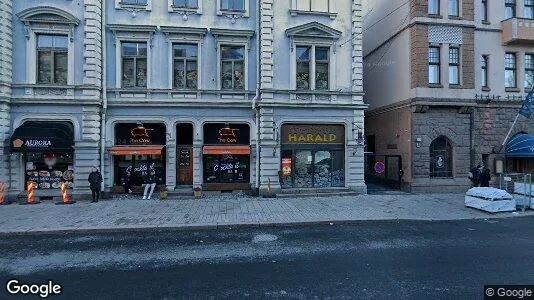 Büros zur Miete i Turku – Foto von Google Street View