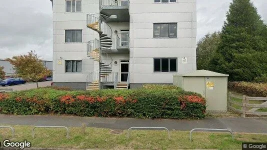 Gewerbeflächen zur Miete i Warwick - Warwickshire – Foto von Google Street View
