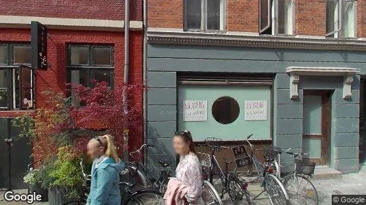 Kontorer til leie i København K – Bilde fra Google Street View