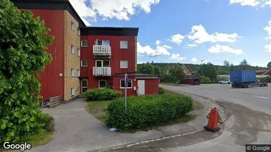 Gewerbeflächen zur Miete i Bengtsfors – Foto von Google Street View
