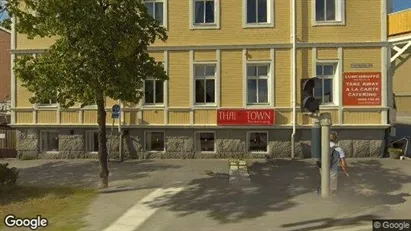 Företagslokaler för uthyrning i Örnsköldsvik – Foto från Google Street View