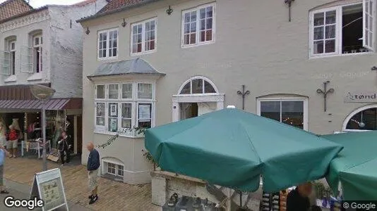 Commercial properties for sale i Tønder - Photo from Google Street View
