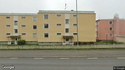 Lagerlokaler til leje i Eksjö - Foto fra Google Street View