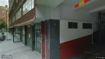 Lager til leie i Vasastan – Bilde fra Google Street View