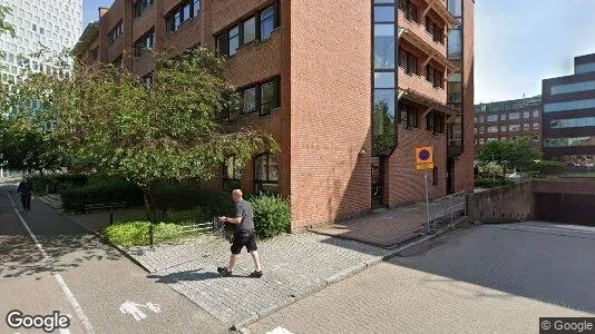 Büros zur Miete i Örgryte-Härlanda – Foto von Google Street View