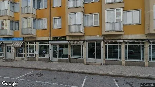 Commercial properties for rent i Sandviken - Photo from Google Street View