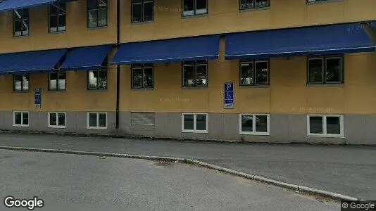 Kantorruimte te huur i Boden - Foto uit Google Street View