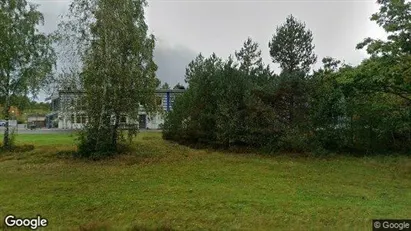 Kontorslokaler för uthyrning i Hässleholm – Foto från Google Street View