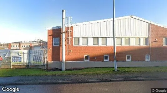Lokaler til leje i Västra hisingen - Foto fra Google Street View