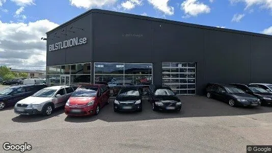 Lokaler til leje i Kungsbacka - Foto fra Google Street View