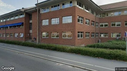 Office spaces for rent i Odense C - Photo from Google Street View
