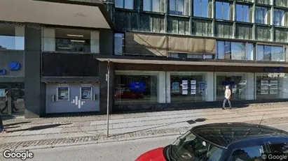 Office spaces for rent in Vesterbro - Photo from Google Street View