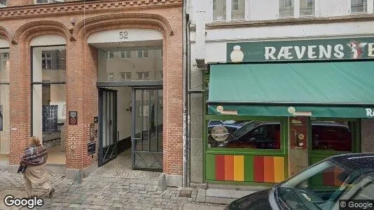 Büros zur Miete i Kopenhagen K – Foto von Google Street View