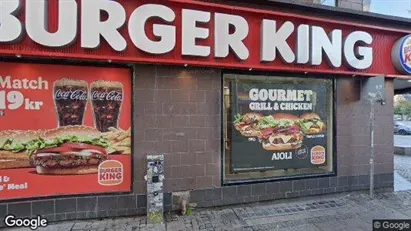 Kontorer til leie i Vesterbro – Bilde fra Google Street View