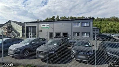 Industrial properties for rent in Håbo - Photo from Google Street View