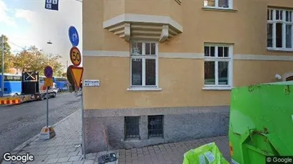 Büros zur Miete in Östermalm – Foto von Google Street View
