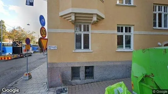 Büros zur Miete i Östermalm – Foto von Google Street View