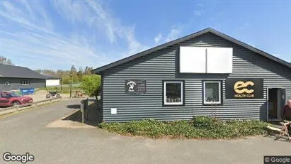 Gewerbeflächen zur Miete in Kristianstad – Foto von Google Street View