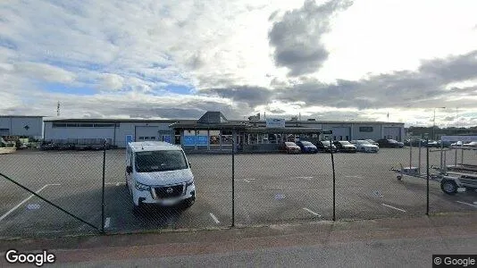 Werkstätte zur Miete i Helsingborg – Foto von Google Street View
