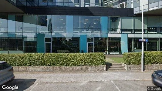 Office spaces for rent i Lundby - Photo from Google Street View