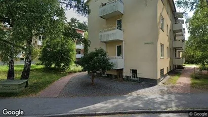 Warehouses for rent in Hammarbyhamnen - Photo from Google Street View