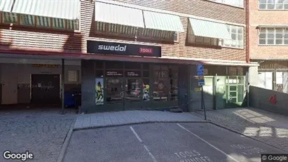 Lager til leie i Vasastan – Bilde fra Google Street View